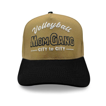 Darkwood Volleyball Mom Hat