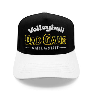Steel City Volleyball Dad Hat