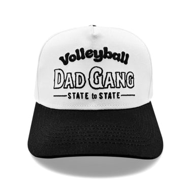 Match Point Volleyball Dad Hat