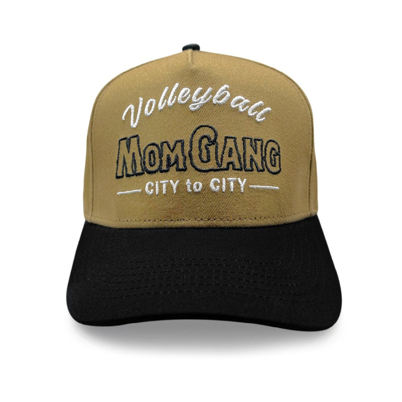 Darkwood Volleyball Mom Hat