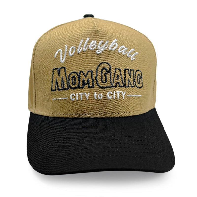 Darkwood Hat Volleyball Mom Gang